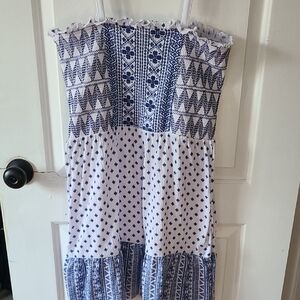 Almost Famous Boho Swimsuit Cover-Up